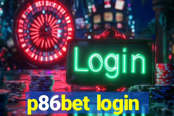 p86bet login